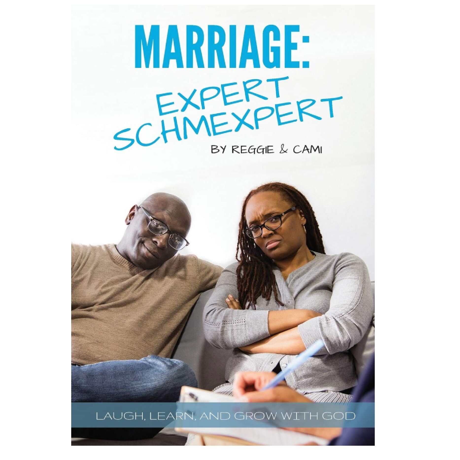 Marriage: Expert Schmexpert