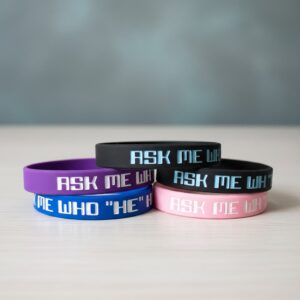 EVANGE BAND "Ask Me Who He Is"